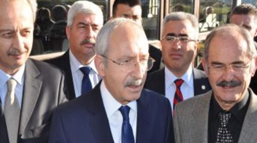 Kılı&ccedil;daroğlu: Milletvekilliği Dokunulmazlığını Halka Soralım