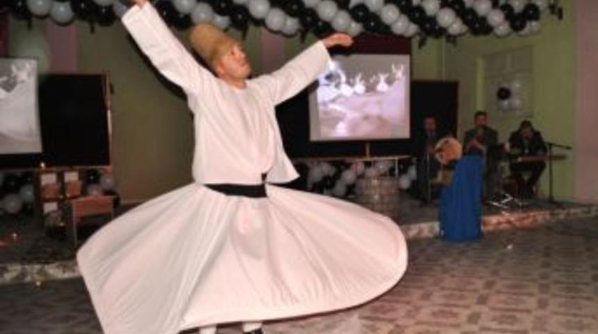 Selendi'de Mevlana Coşkusu