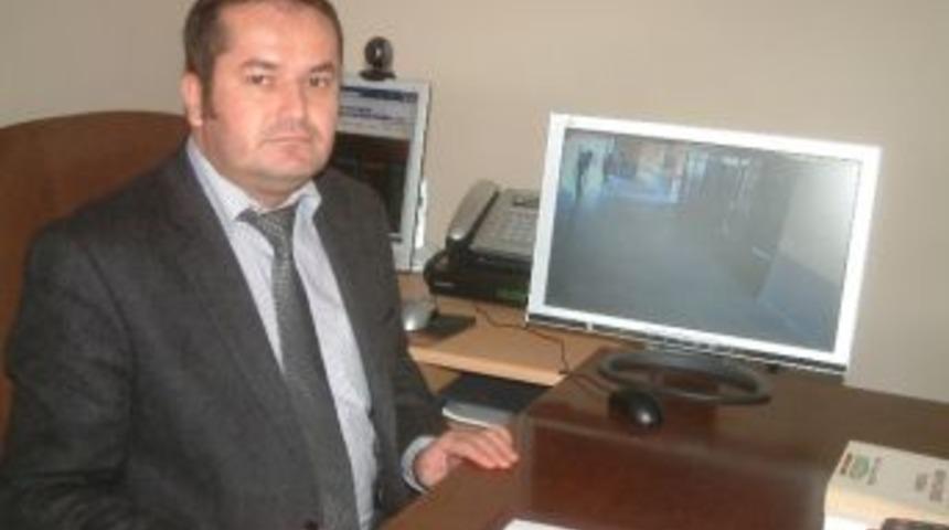 Burhaniye Sağlık Meslek Lisesi&rsquo;ne Kamera Sistemi