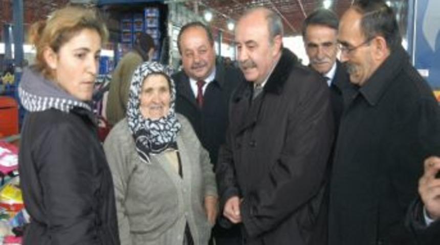 Chp İl Başkanı Sadık Atila: