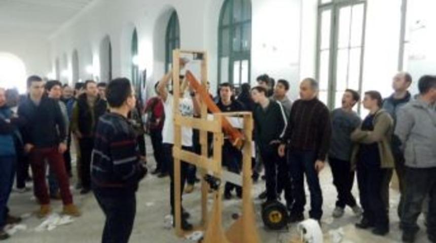 Özel Sanko Liseleri Buluş Şenliğinden Ödülle Döndü