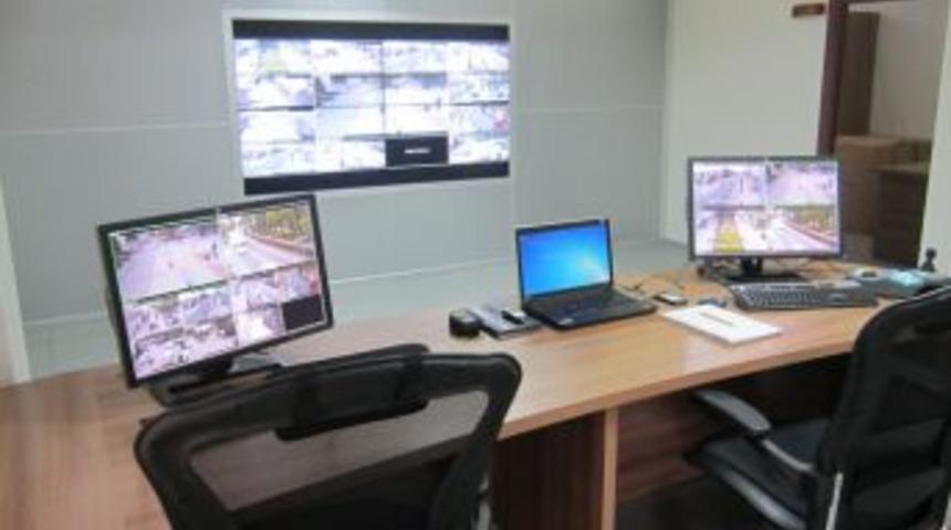 Mobese Sistemi &Uuml;nye&rsquo;de Devreye Girdi