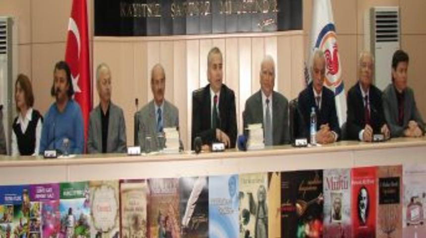 Denizli B&uuml;y&uuml;kşehir Belediyesi Şehirle Ilgili 12 Kitap Yayınladı
