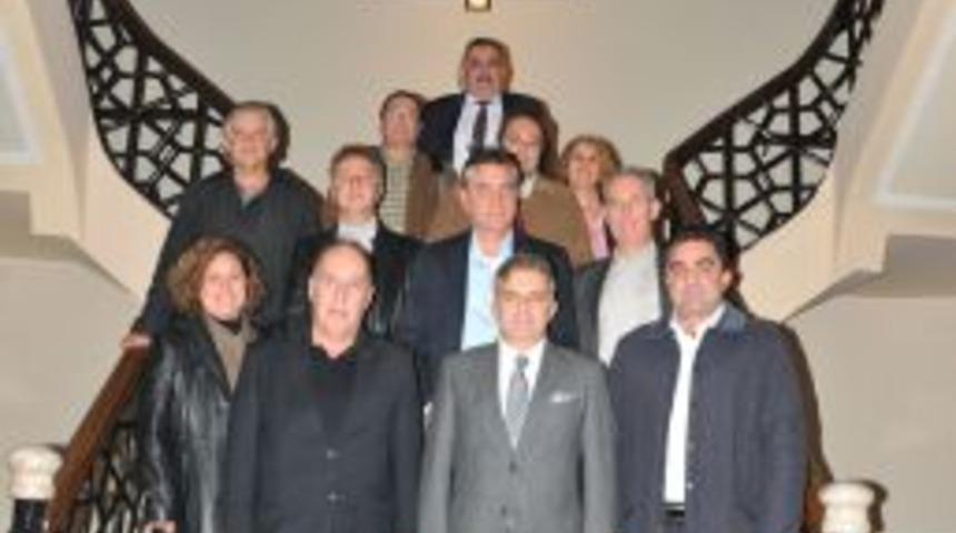 Adanalı &Ccedil;ift&ccedil;iler ELİDAŞ&rsquo;ı Ziyaret Etti