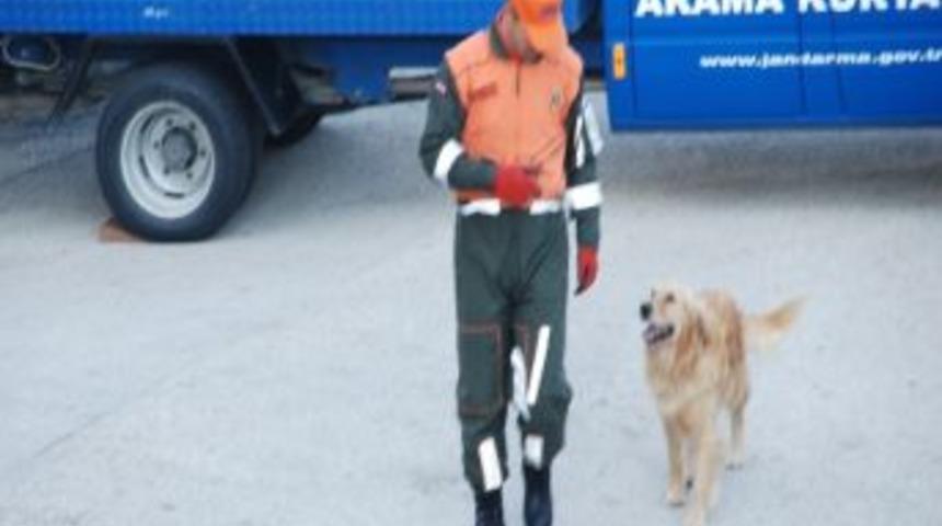 Jak Ekibi Isparta&rsquo;ya Geldi