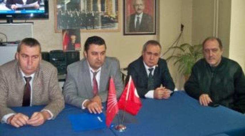 Chp İl Genel Meclis &Uuml;yeleri 2013 Yıl B&uuml;t&ccedil;esi Ve Yatırımları A&ccedil;ıkladı