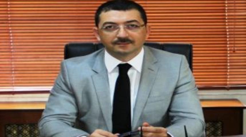 İl Sağlık M&uuml;d&uuml;r&uuml; G&ouml;reve Başladı