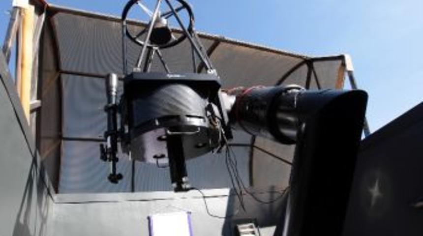 Uzayı Merak Edenler İ&ccedil;in Atat&uuml;rk &Uuml;niversitesi, 20-21 Aralık&rsquo;ta &lsquo;halk G&uuml;n&uuml; Etkinliği&rsquo; D&uuml;zenledi