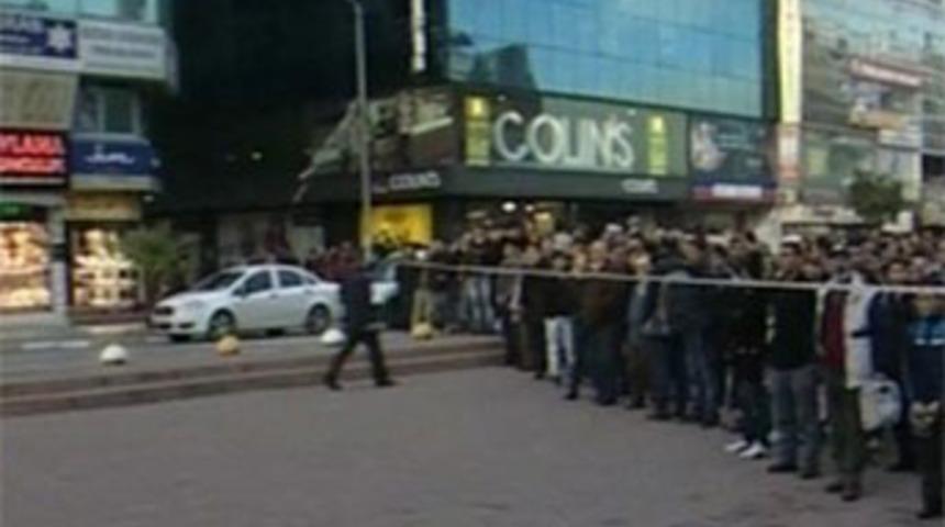 Gaziosmanpaşa'da polise saldırı; 1 şehit