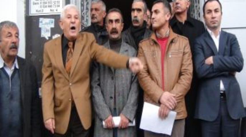 Kck Operasyonunda Serbest Bırakılan Başkan A&ccedil;ıklama Yaptı