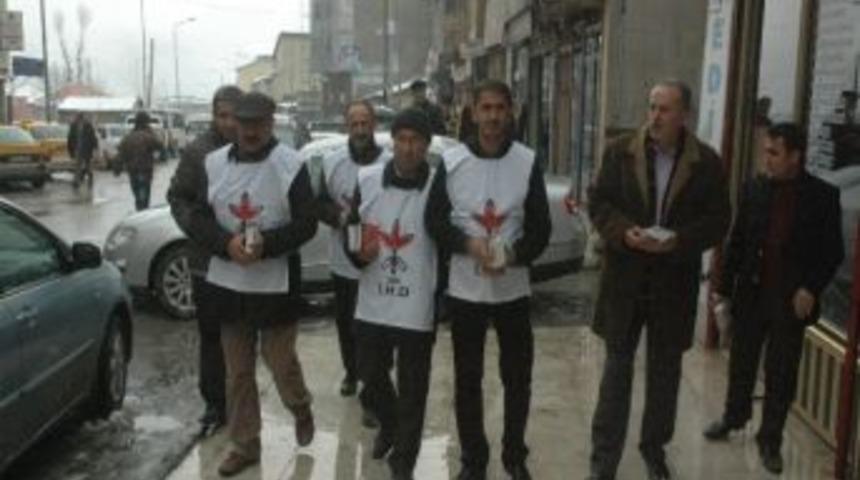 10 Aralık D&uuml;nya İnsan Hakları Haftası