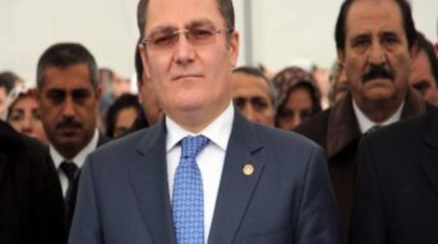 Hilmi Bilgin Ak Parti Se&ccedil;im İşleri Başkan Yardımcısı Olarak G&ouml;rev Yapacak