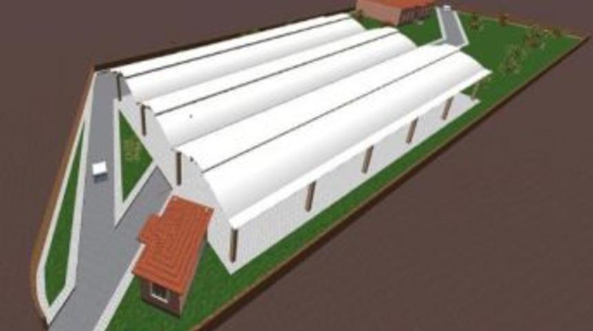 Pazarlar&rsquo;a Afet Koordinasyon Merkezi Yapılacak