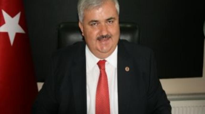 Başkan &Uuml;nal Asılsız Dedikodulara Cevap Verdi