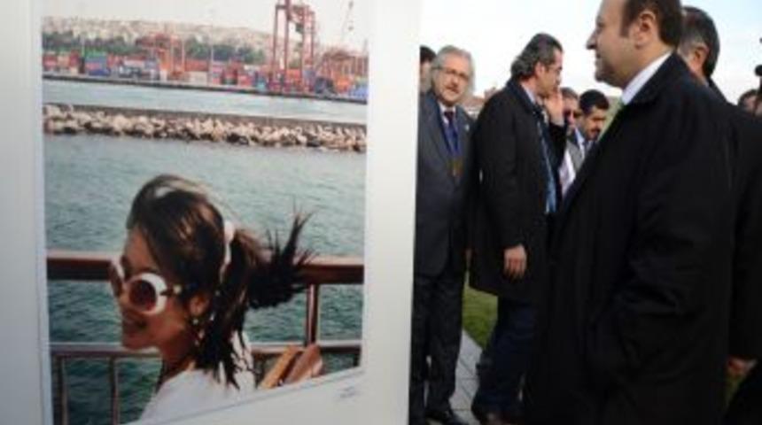 Egemen Bağış, Time İn Turkey Fotoğraf Sergisini Gezdi