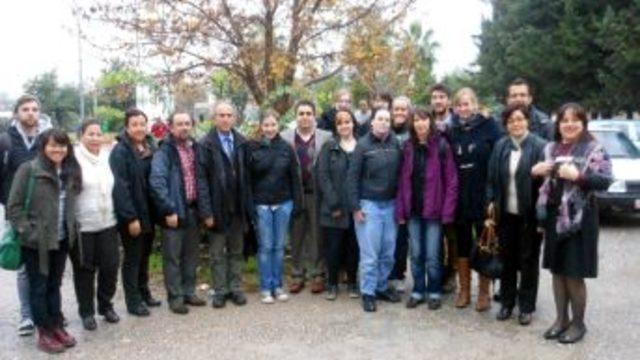 Akdeniz Üniversitesi'nden Yaşlı Bakımında Uluslararası İşbirliği