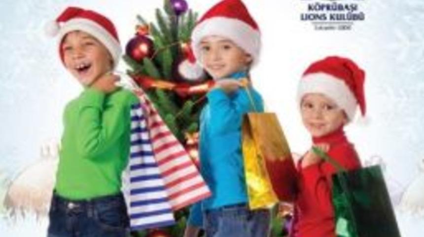 Espark'ta Kimsesiz &Ccedil;ocuklara Anlamlı Kampanya