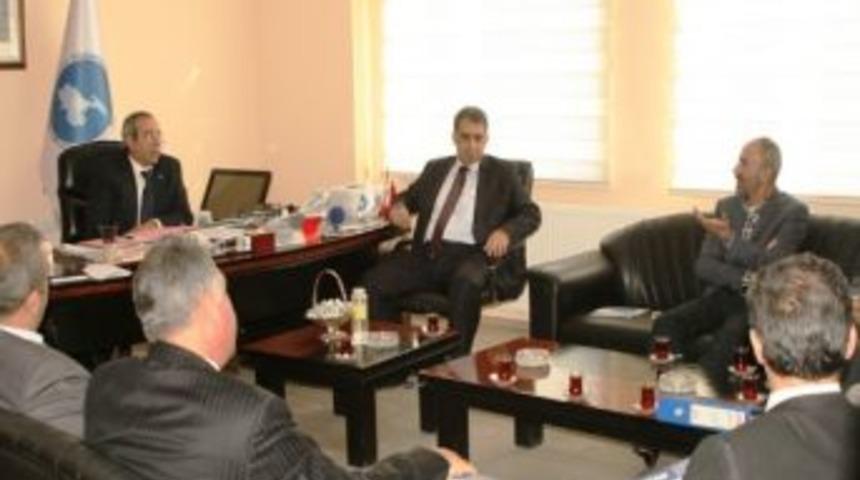 Yy&uuml;&rsquo;de Tekno-kent Toplantısı