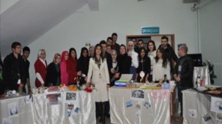 Hemşire Adayları Takıntıları Objelere D&ouml;kt&uuml;