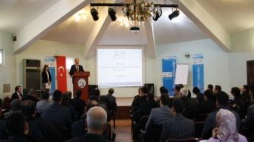 Gmka &Ccedil;alıştayı Dursunbey'de Yapıldı