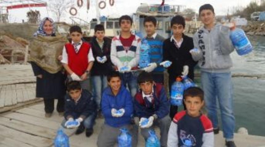 &Ccedil;ogem&rsquo;li &Ccedil;ocuklardan &Ouml;rnek Davranış