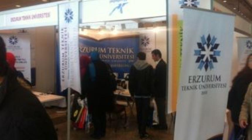 Et&uuml; Educaturk İstanbul Fuarında&hellip;