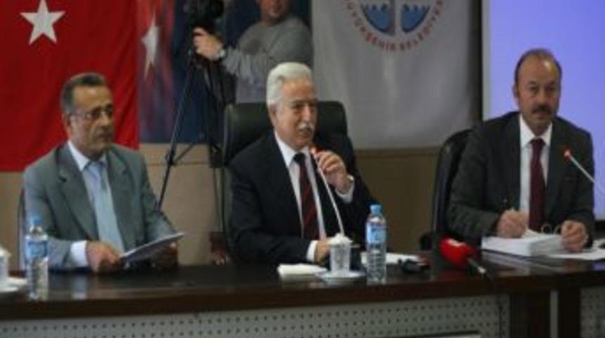 Aldırmaz&rsquo;dan 25 Binlik İmar A&ccedil;ıklaması