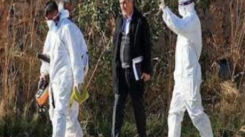 İzmir&rsquo;in &Ccedil;ernobil&rsquo;i Denilen Fabrikaya Denetim