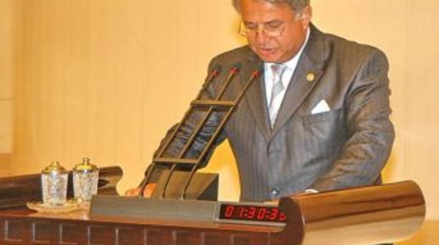 Milletvekili Bulut&rsquo;tan Kazdağı &Uuml;niversitesi Teklifi