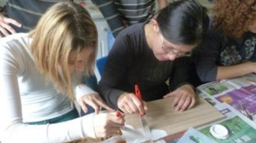 Ba&uuml;&rsquo;de &Ouml;rnek Proje