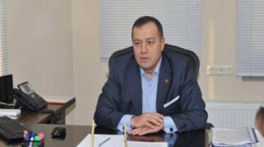 Boz&uuml;y&uuml;k Belediye Başkan Danışmanı Bubilik: