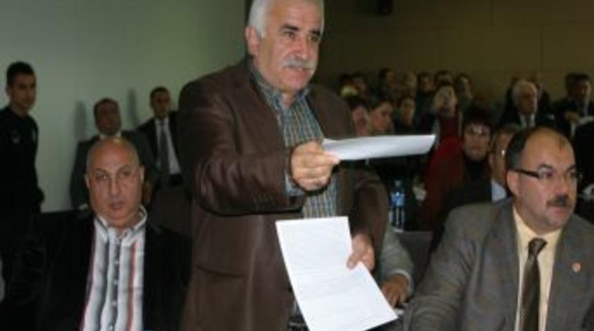 Aldırmaz: İmarda Tıkanıklığın Sorumlusu Biz Değiliz