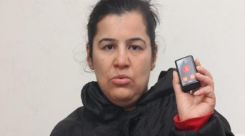 Şiddet G&ouml;ren Kadına &lsquo;panik Butonu&rsquo; Tedbiri