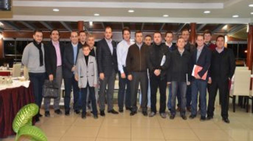 Gen&ccedil; Girişimciler Trabzon'da Buluştu