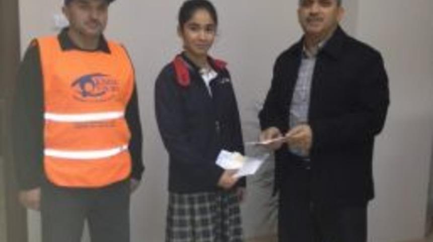 Afyon Zafer Koleji &Ouml;ğrencilerinden Gazze&rsquo;ye Anlamlı Yardım