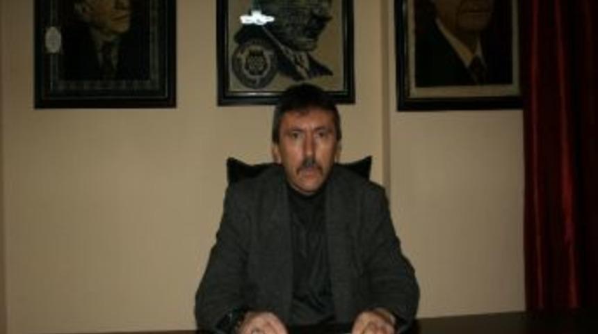 Mhp Devrek İl&ccedil;e Muhasibi Alşan: