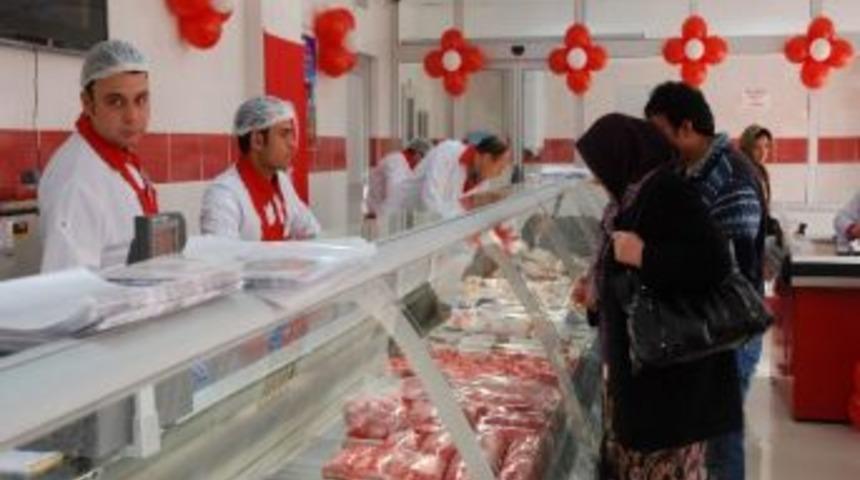 Et Ve Balık Kurumu Denizli&rsquo;de A&ccedil;ıldı