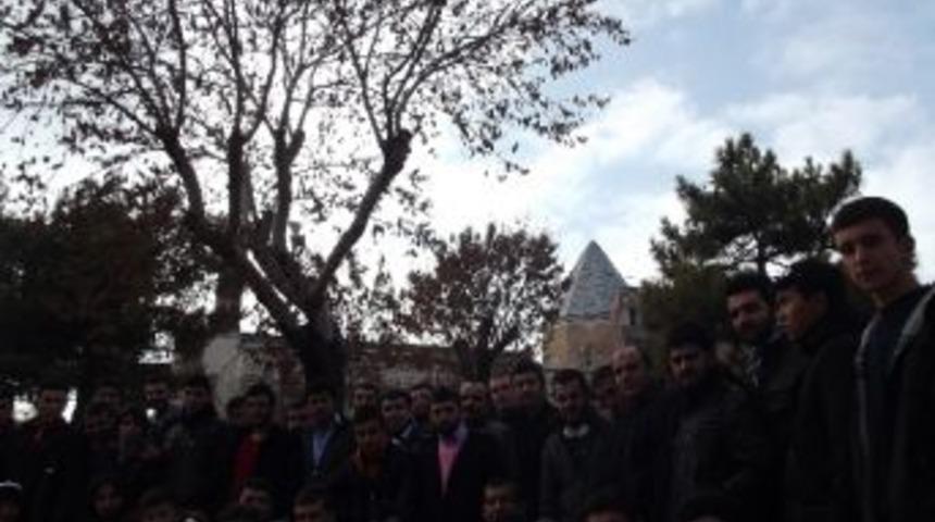 İlim Yayma Cemiyeti, Konya&rsquo;ya Gezdi