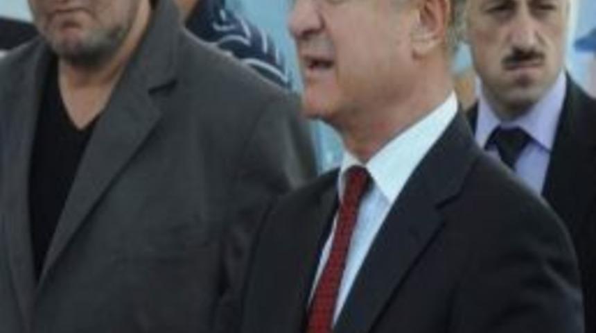 Nakliyecilerden Başkan Pekel&rsquo;e Ziyaret