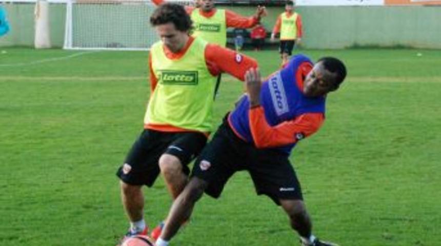 Eriş: Şundaki Değil Lig Sonundaki Sıralamamız &Ouml;nemli