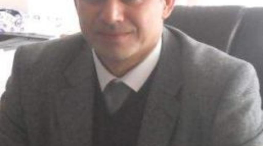 Yozgat İl Sağlık M&uuml;d&uuml;rl&uuml;ğ&uuml;'ne Dr.fatih Şahin Atandı