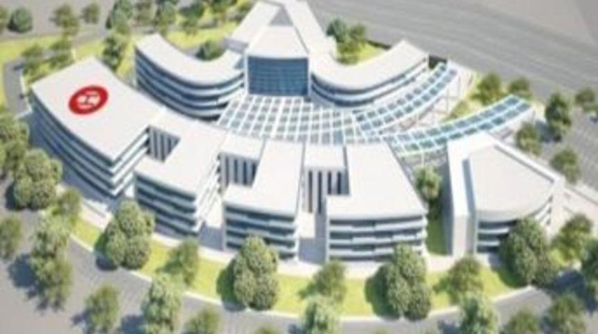 120 Milyon Tl&rsquo;lik Sağlık Projesi