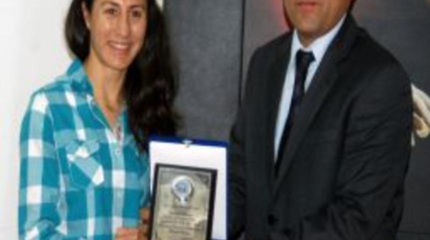 Olimpiyat Şampiyonu Alptekin: Spor Yapmak I&ccedil;in Bir Nedeniniz Daha Var