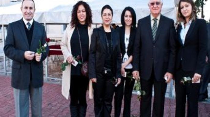 Mezitli&rsquo;de İnsan Hakları G&uuml;n&uuml; Etkinliği D&uuml;zenlendi