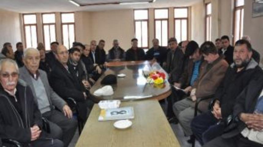 Minib&uuml;s&ccedil;&uuml;lerden Dolmuş&ccedil;uları Taşıma Jesti