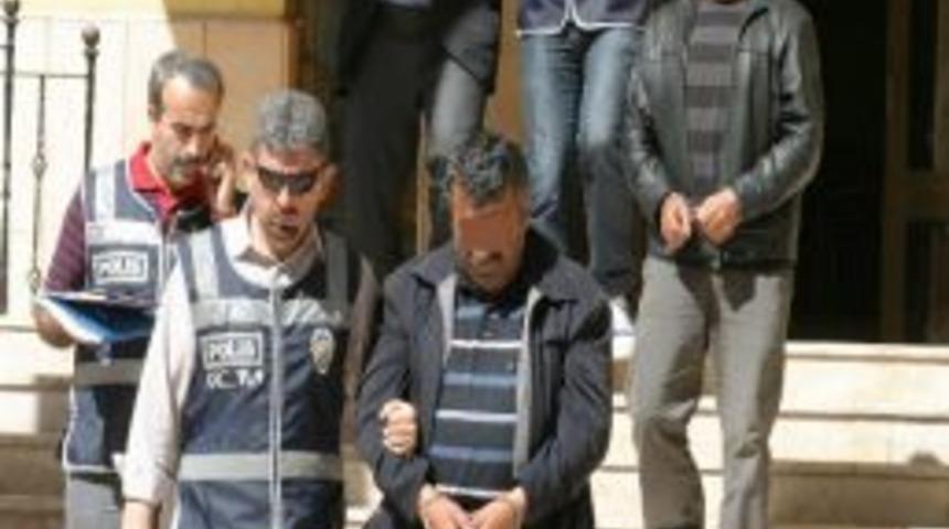 97 Kilo Toz Esrarla Yakalanan 4 Kişiye 40 Yıl Hapis