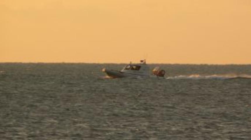 Enez&rsquo;de Denizde Kaybolan 2 Kişi Bulunamadı