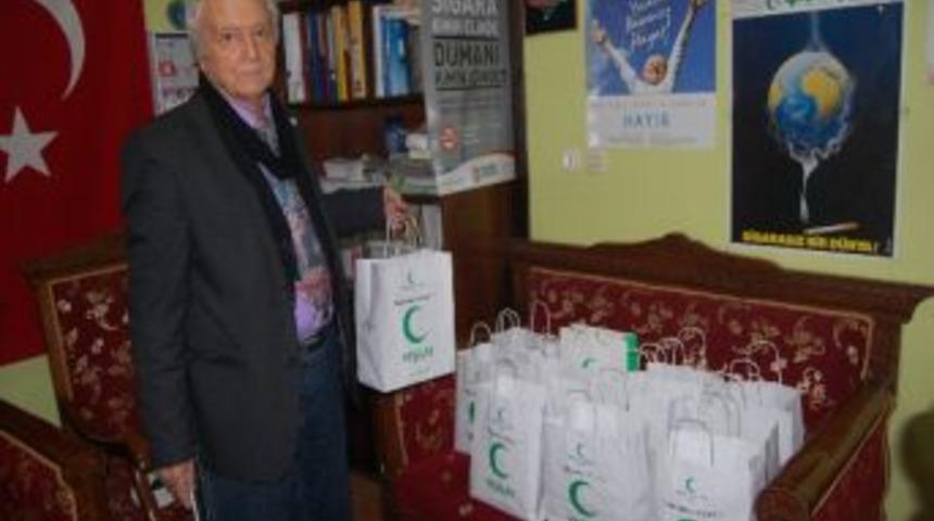 Yeşilay'dan &Ouml;ğrencilere Bağımlılık Konferansı