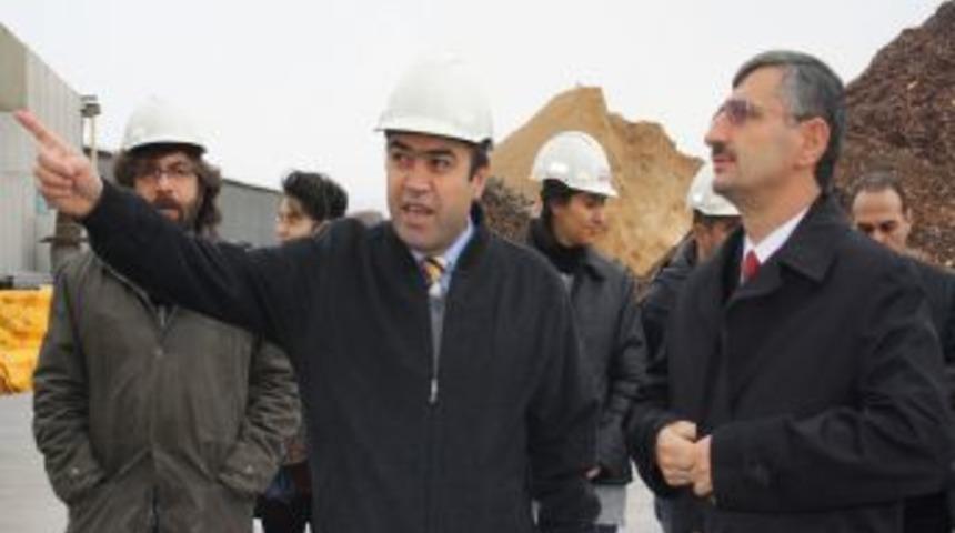 Kastamonu Entegre, '&ouml;nce Sağlık' Dedi