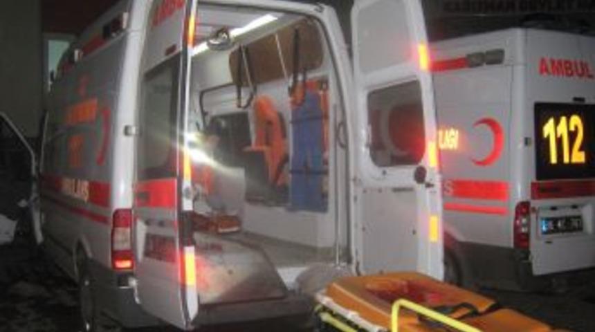 Baraj inşaatından d&uuml;şen iş&ccedil;i &ouml;ld&uuml;